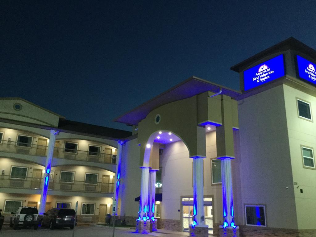 อีโคโน ลอดจ์ อินน์ แอนด์ สวีท ฮุสตัน นอร์ทเวสต์-ซี-แฟร์ Jersey Village ภายนอก รูปภาพ