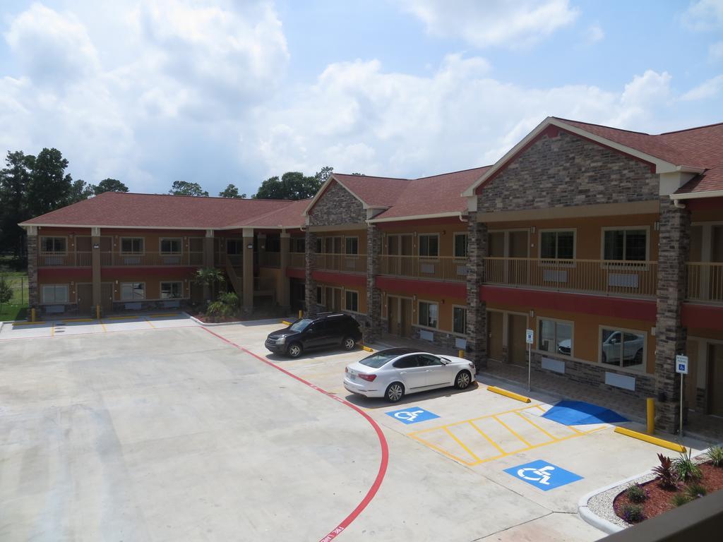 อีโคโน ลอดจ์ อินน์ แอนด์ สวีท ฮุสตัน นอร์ทเวสต์-ซี-แฟร์ Jersey Village ภายนอก รูปภาพ