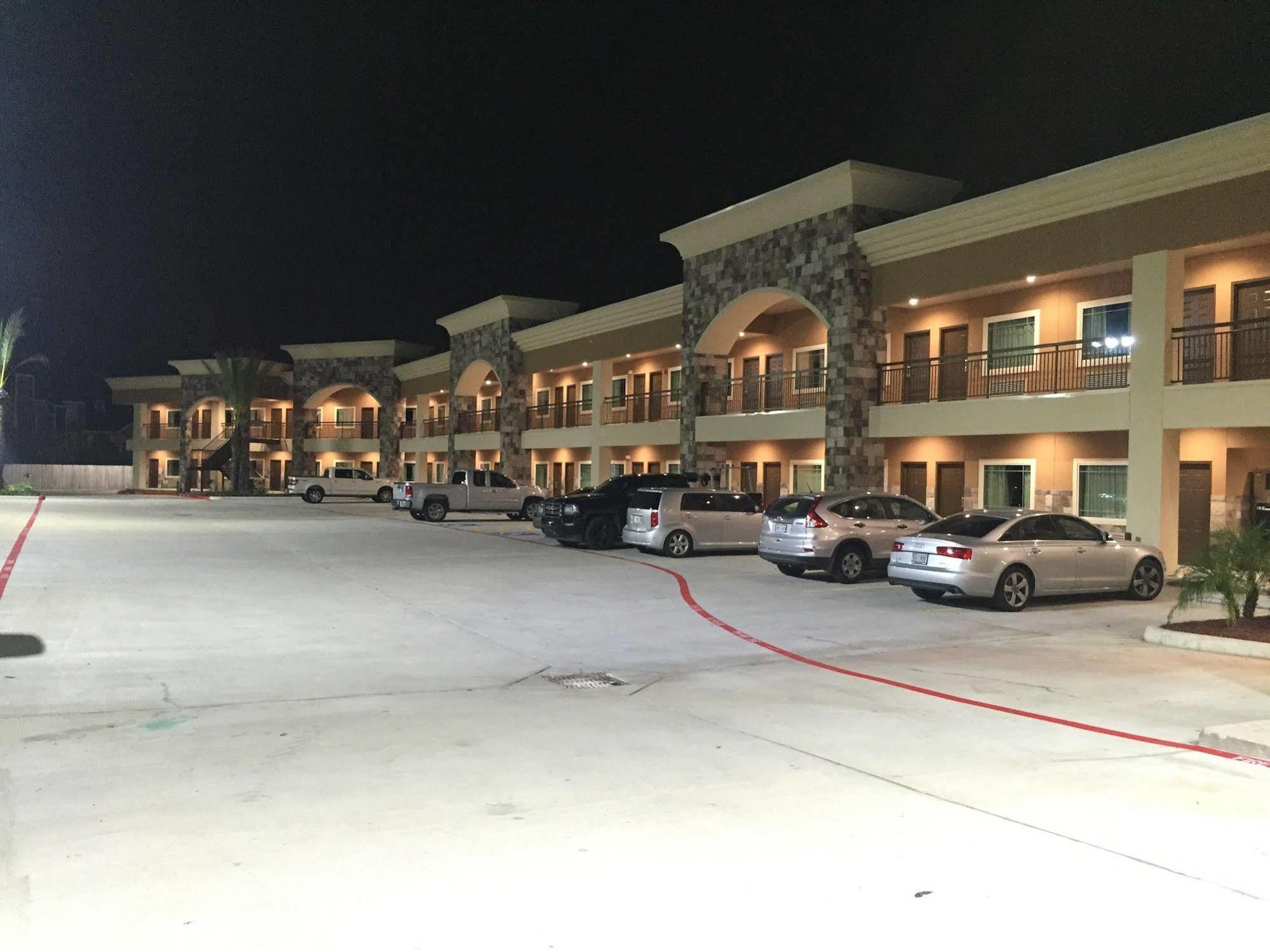 อีโคโน ลอดจ์ อินน์ แอนด์ สวีท ฮุสตัน นอร์ทเวสต์-ซี-แฟร์ Jersey Village ภายนอก รูปภาพ